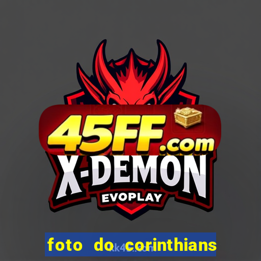 foto do corinthians zuando o palmeiras